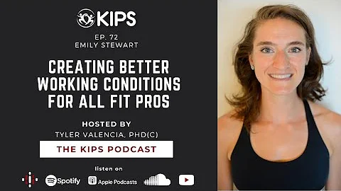 Creating Better Working Conditions for All Fit Pro...