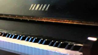 Disenchanted My Chemical Romance piano (official version)