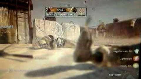 RandomPower92 worst quickscoper ever ?