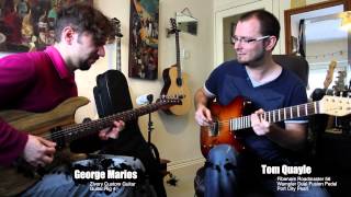 T42 - The Return - Tom Quayle & George Marios Jam chords