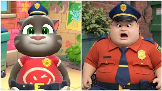 Talking Tom Cat 2026 in Real Life Part 2 screenshot 1