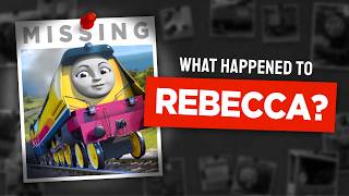 A Video on Rebecca the Happy Engine (Yes, Really) — Sidetracked