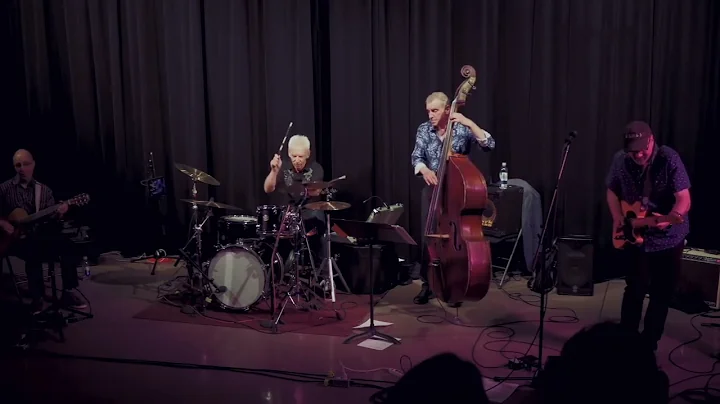 Sean Bray's Peach Band - Colorado Tumbleweed