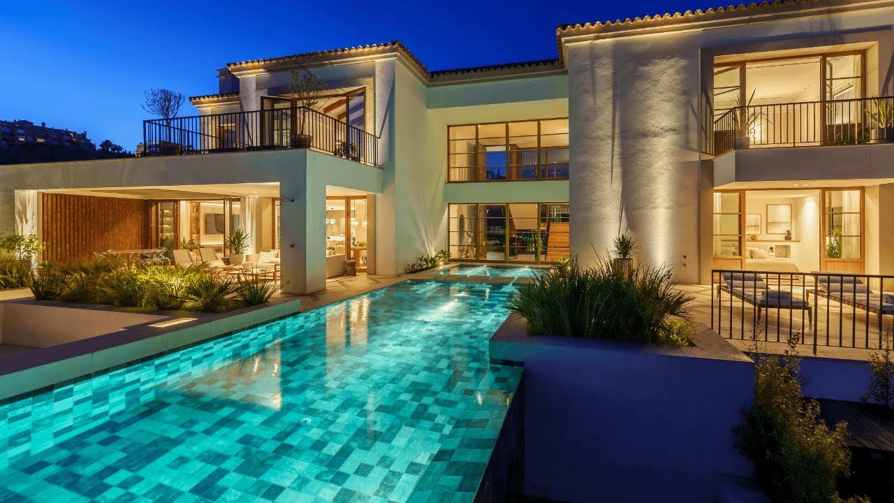 €8 750 000 Вилла La Quinta Марбелья DV3276