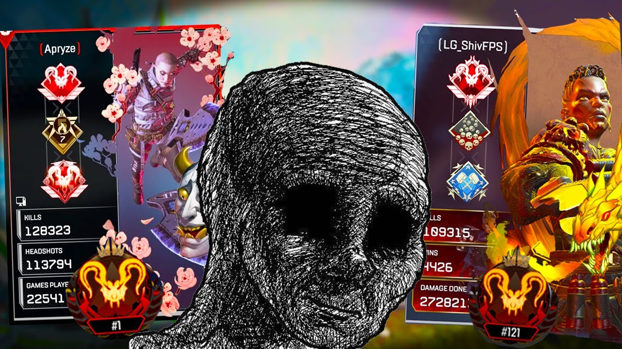 The REAL Apex Ranked Experience