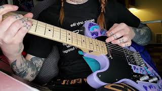 FACGCD riff