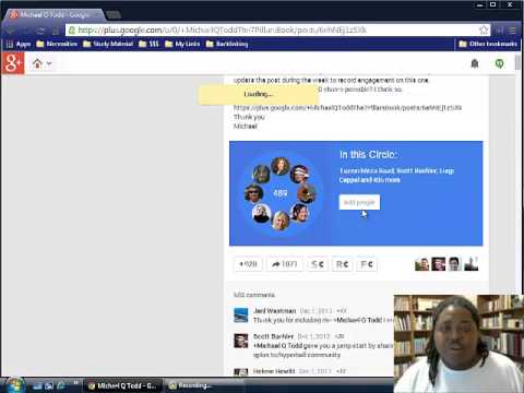 How to Get 600 Followers on Google Plus FAST!