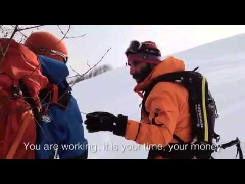 ''пошёл ты на х...\" - ქართველი გიდი რუს ტურისტს (ვიდეო)