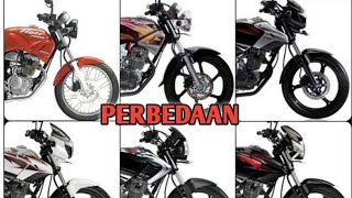 Perbedaan Part Original TIGER 2000 & TIGER REVO