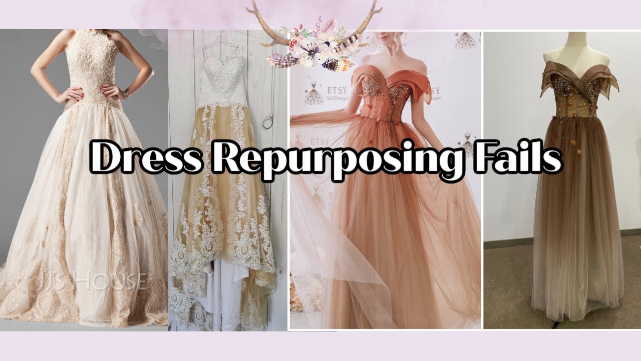 How to Embellish a Wedding Dress
