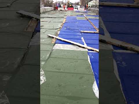 Строительство моста! #термоматы