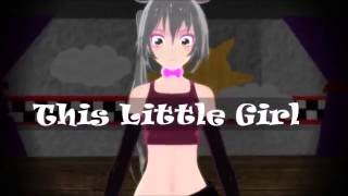 [MMDxFNAF] This Little Girl. [Mangle]