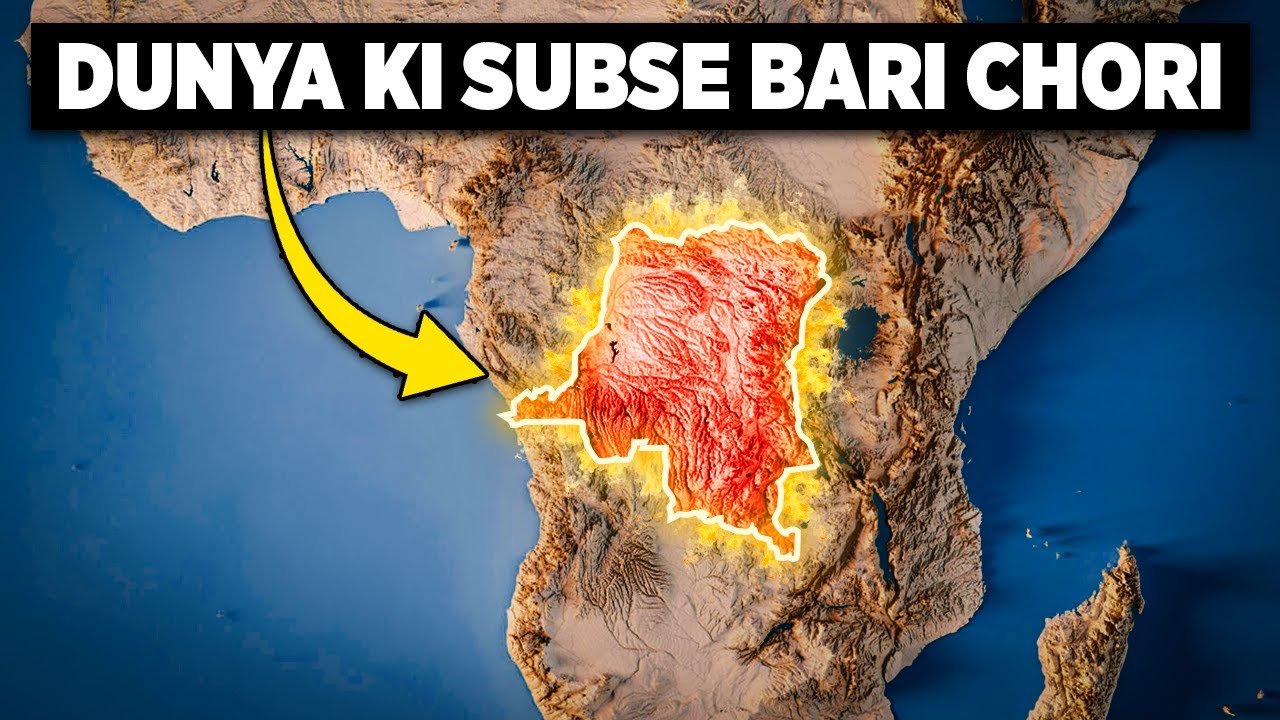 This Should Have Been The Richest Country on Earth