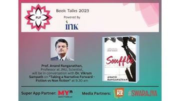 Anand Ranganathan in conversation with Vikram Sampath about his book 