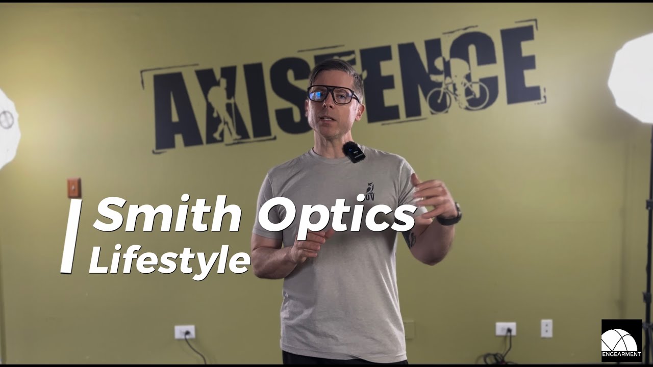 Smith Overland Rx Review | Blue Light Protection + Prescription Ready ...
