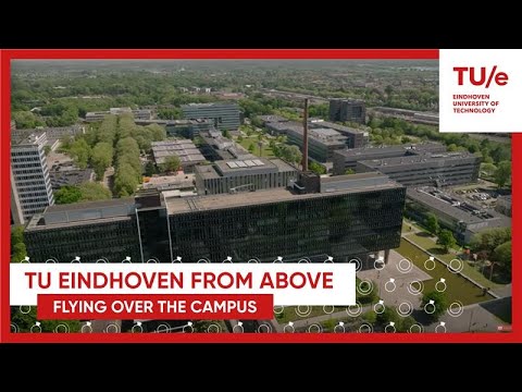 Discover Our Beautiful Campus From The Sky