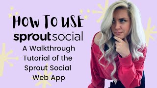 How to Use Sprout Social - A Walkthrough Tutorial of the Sprout Social App screenshot 5