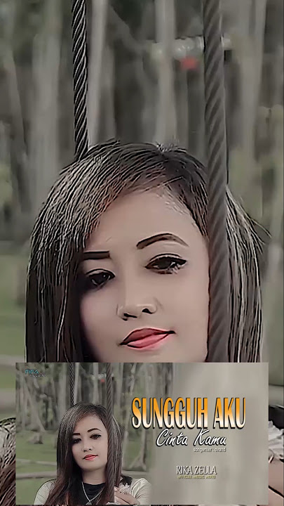 Rika zella - Sungguh Aku Cinta Kamu #laguslowrockshorts