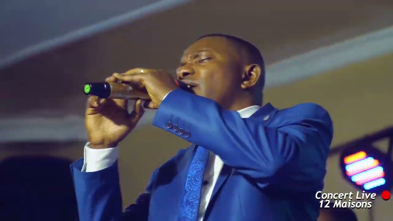 Concert Pasteur Josué   Titre 01   J'AI COMBATTU