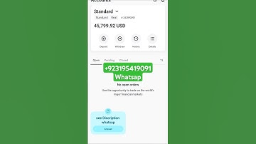 Create Exness Clone App | Forex & CFD Trading Software