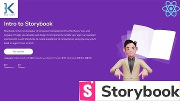 React Native | Expo | Storybook.js | Hands-on tutorial | BroCode