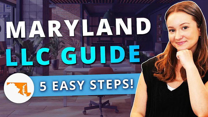 2023 Guide: Essential Steps to Start an LLC in Maryland