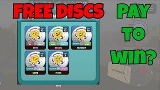 Disc Golf Valley Hidden Discs and Competing With Them screenshot 5