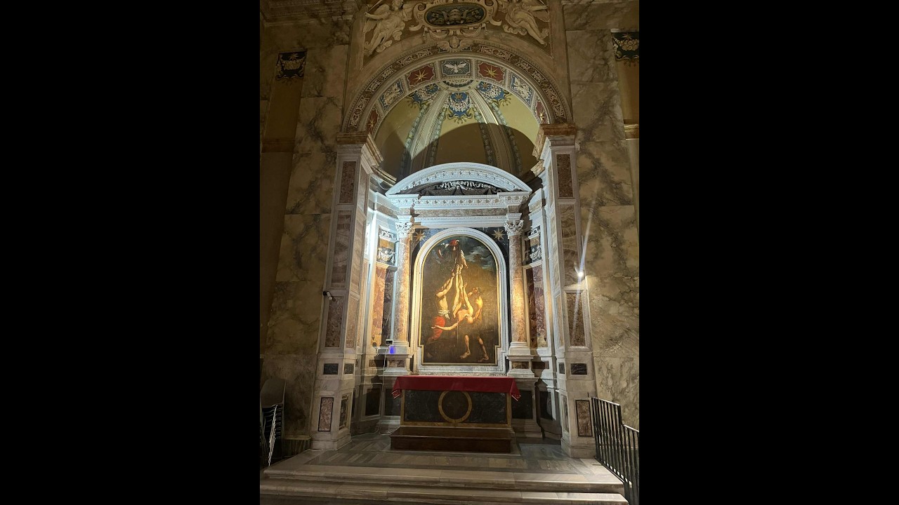 ሳም ጳውሎስ ሳም ጴጥሮስ ክሎሶዮ