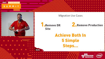 5 Simple Steps to Migrate to AWS