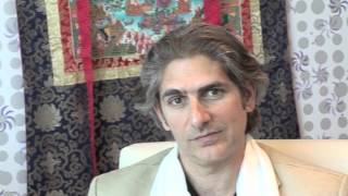 Michael Imperioli Interview On Meditation