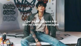 Jungkook - Yes Or No Türkçe Çeviri
