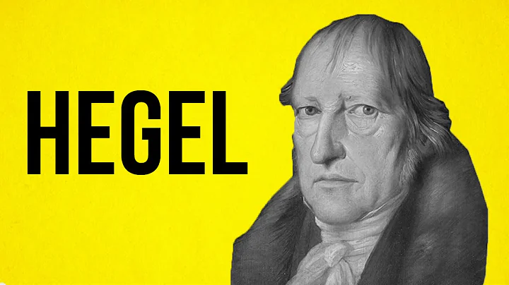 PHILOSOPHY - Hegel - DayDayNews