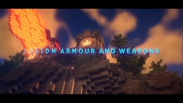 NEW MINECRAFT SKYBLOCK SERVER 2022 (SpaceRealms)