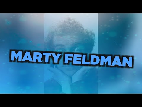 Video: Марти Фельдман көрө алабы?