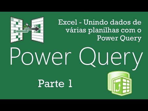 Vídeo: Como Transferir Dados De Várias Planilhas Em Uma No Excel