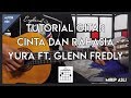 Tutorial Gitar (CINTA DAN RAHASIA-YURA FT. GLENN FREDLY) LENGKAP FULL