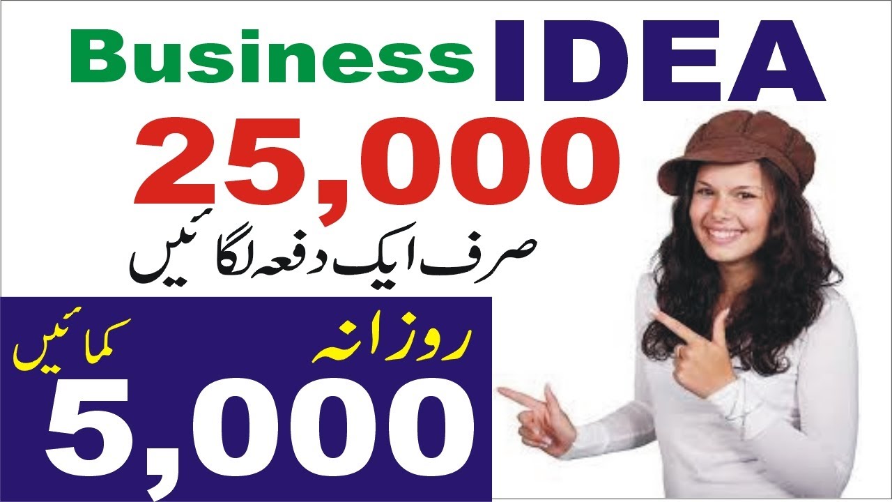 small business plan in pakistan