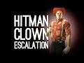 Hitman Clown Baseball Bat Escalation: Let's Play The Corky Commotion