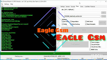 LAVA iris820  Hang on logo done