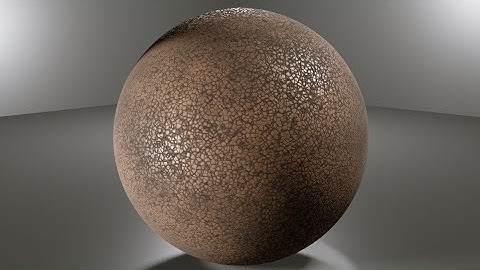 Make Realistic Leather in Blender Under 3 Minutes!