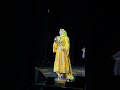 Сольный концерт Макки Межиевой!