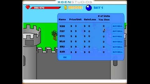 Stick RPG Hacks, Cheats, and Hints