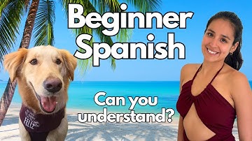Mi Perro / Comprehensible Input for Beginners A1-A2