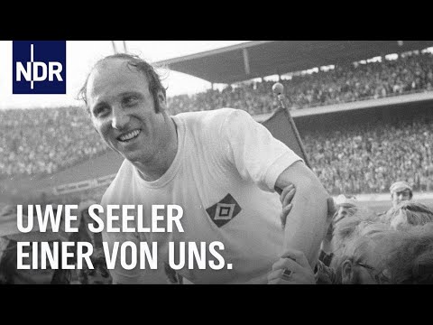 Uwe Seeler - Einer von uns: Die Fußball-Legende wird 85 | Doku & Reportage | NDR Doku