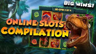 Online Slots Compilation! Attempting to Clean out the slots!