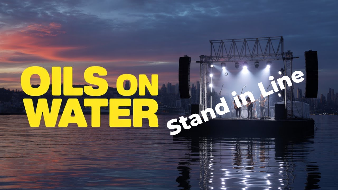 Реакция на легенд австралийского рока Midnight Oil!