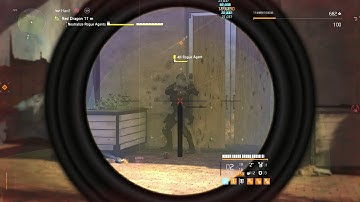 Division 2 Rogue Agents Part 3