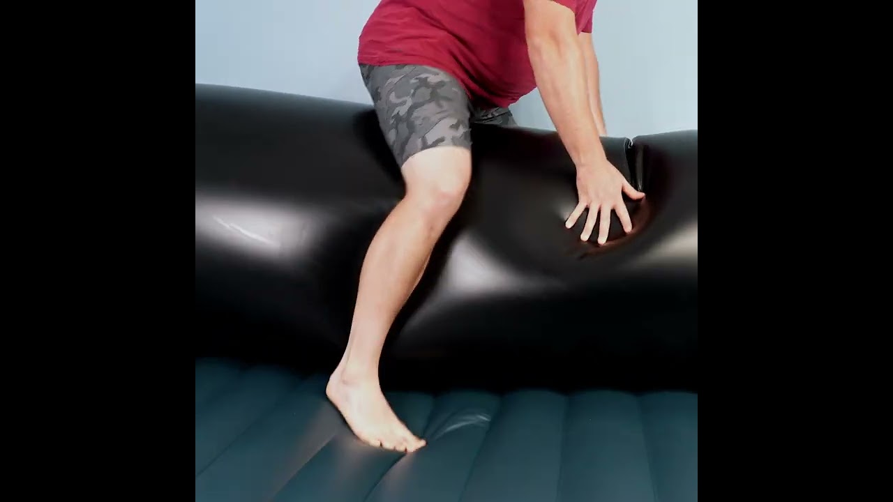 Polymurr Blimp Inflatable Toy