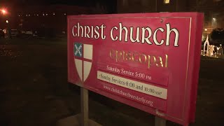 Video Now: Vigil held for woman killed in Westerly shooting