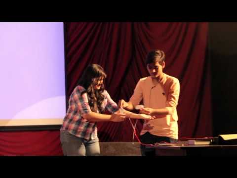 BCI – Brain Computer Interface | Abhijeet Satani | TEDxThaparUniversity